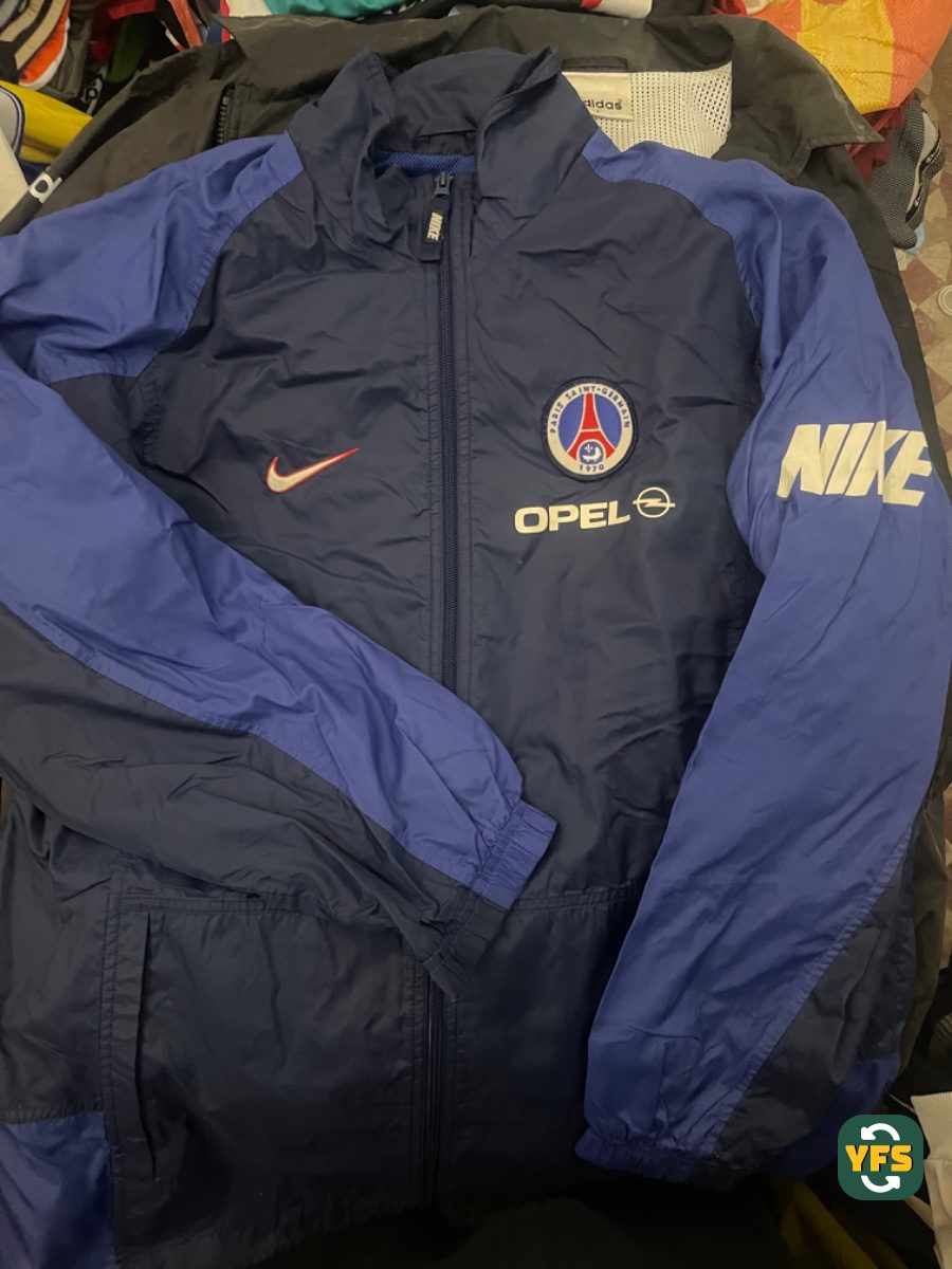 PSG 1998-1999 Training Store Version Nike - YourFootballShirt - Photo 1