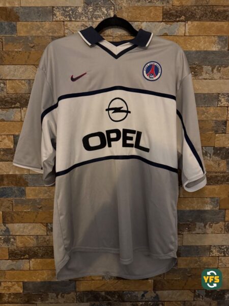 PSG 1999-2000 Away