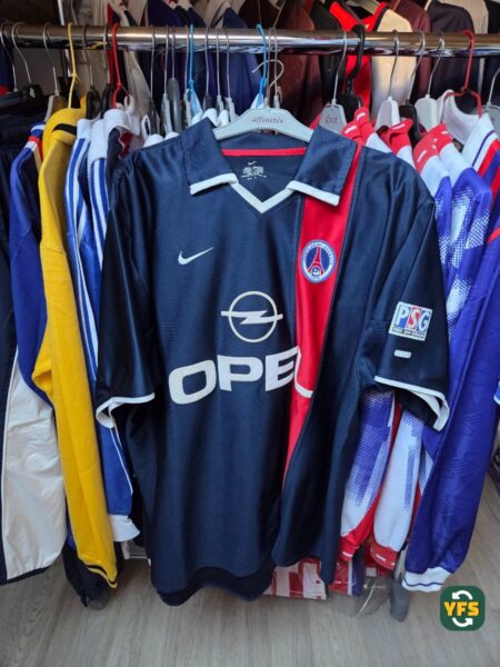 PSG 2001-2002 Home