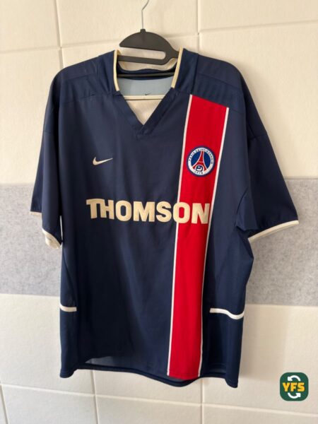 PSG 2002-2003 Home
