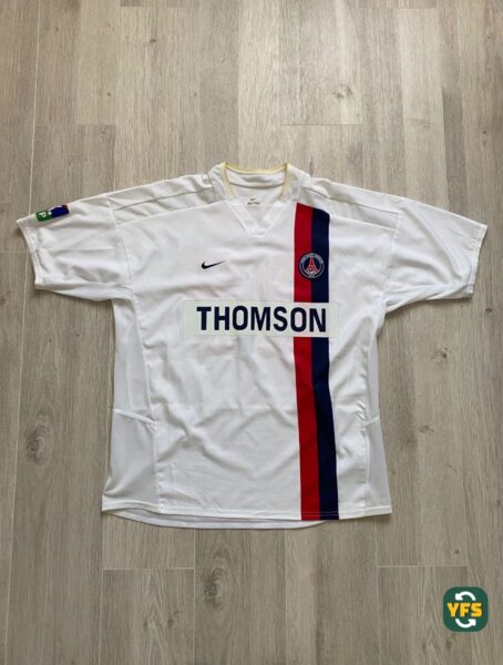 PSG 2003-2004 Third Ljuboja #28