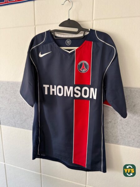 PSG 2004-2025 Home Pauleta #9
