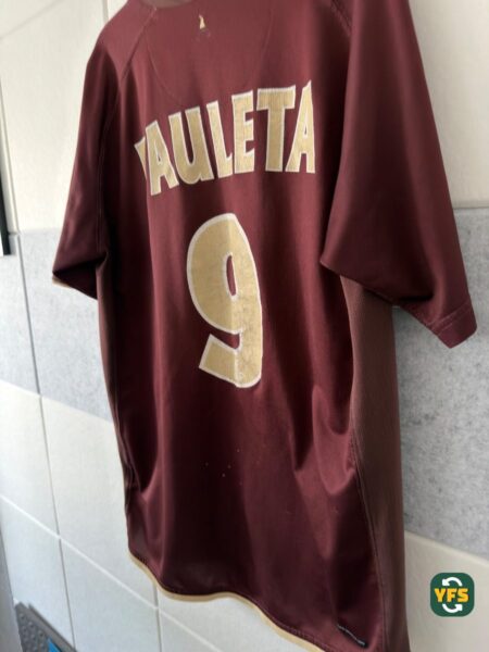 PSG 2006-2007 Away PAULETA #9