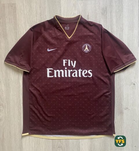 PSG 2006-2007 Away