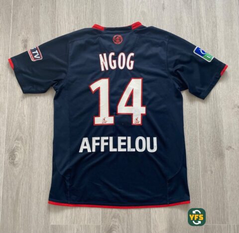 PSG 2007-2008 Home NGOG #14