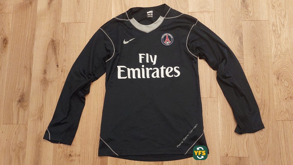 PSG 2007-2008 Training Store Version Nike - YourFootballShirt - Photo 1