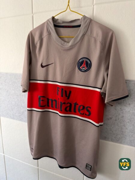 PSG 2008-2009 Away