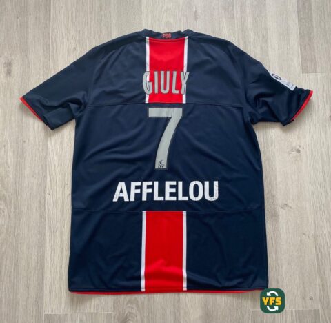 PSG 2008-2009 Home GIULY #7