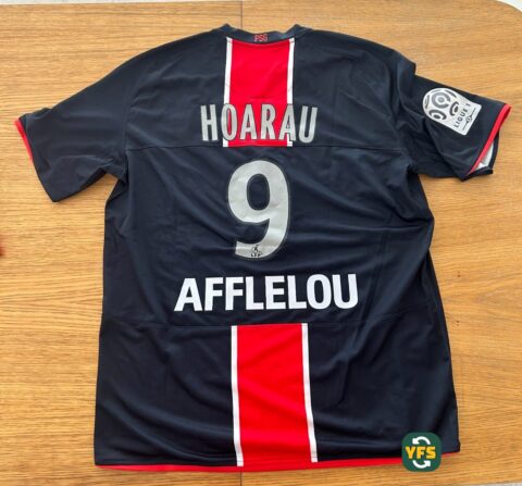 PSG 2008-2009 Home Hoarau #9