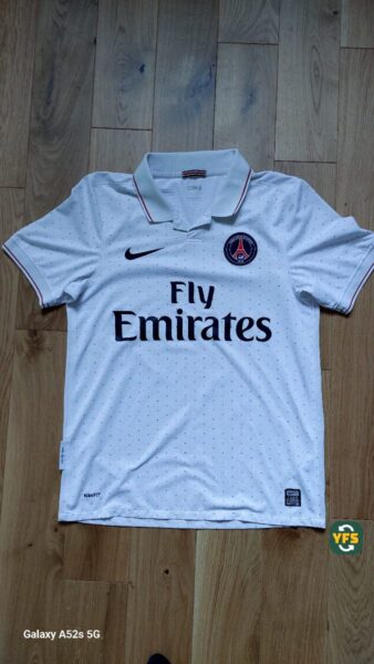 PSG 2009-2010 Away