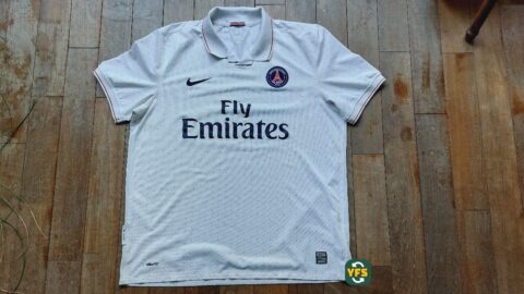 PSG 2009-2010 Away
