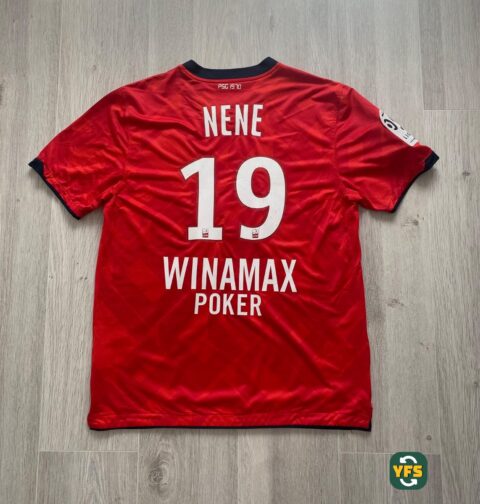 PSG 2010-2011 Home NENE #19