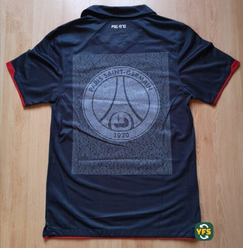 PSG 2010-2011 Special edition