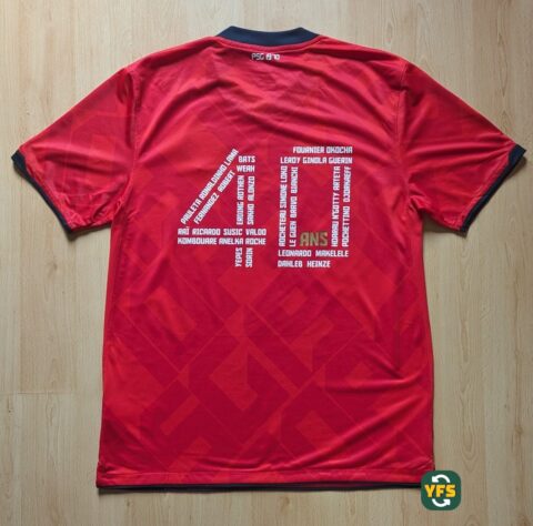 PSG 2010-2011 Special edition