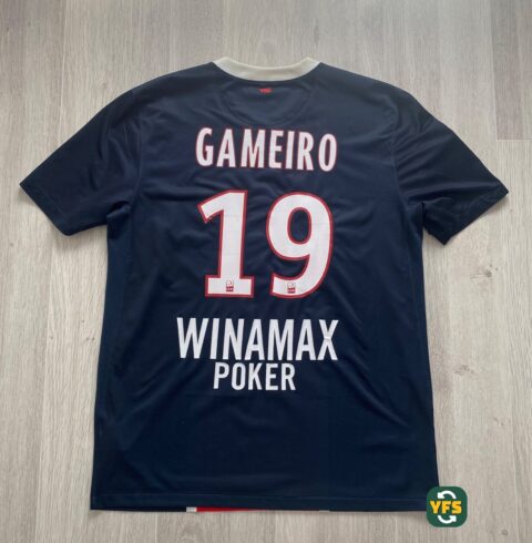 PSG 2011-2012 Home GAMEIRO #19