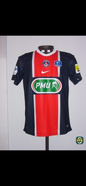 PSG 2011-2012 Home THIAGO MOTTA #28
