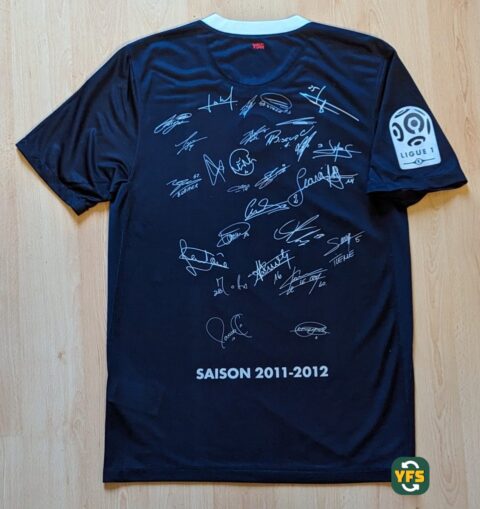 PSG 2011-2012 Special edition