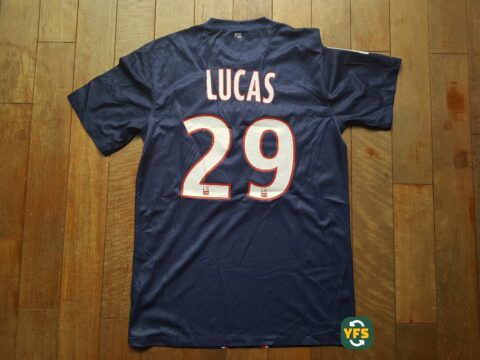 PSG 2012-2013 Home LUCAS #29
