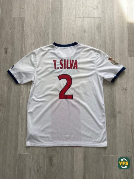 PSG 2013-2014 Away T. Silva #2