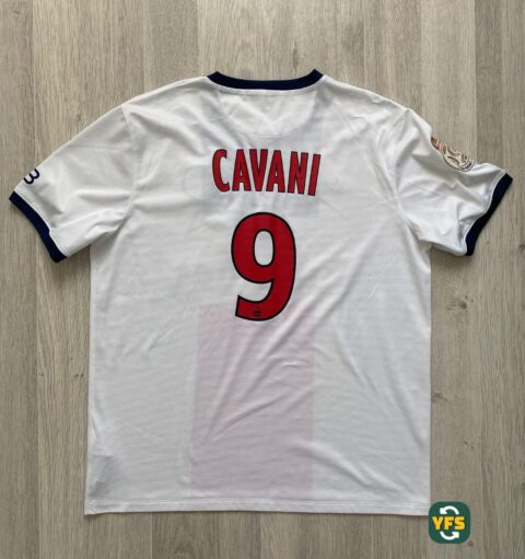 PSG 2013-2014 Away CAVANI #9