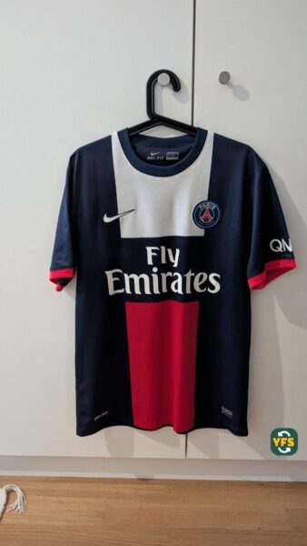 PSG 2013-2014 Home
