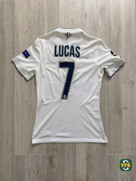 PSG 2014-2015 Away Lucas #7