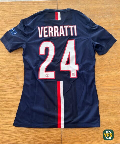 PSG 2014-2015 Home VERRATTI #24