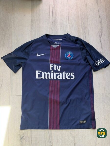 PSG 2016-2017 Home Pastore #10