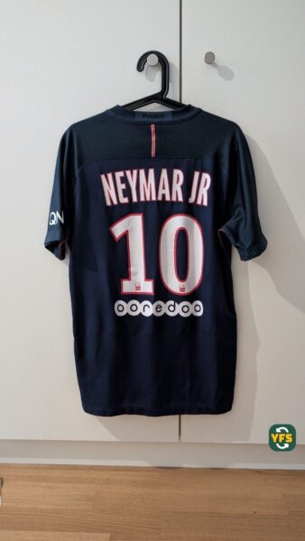 PSG 2016-2017 Home Neymar #10