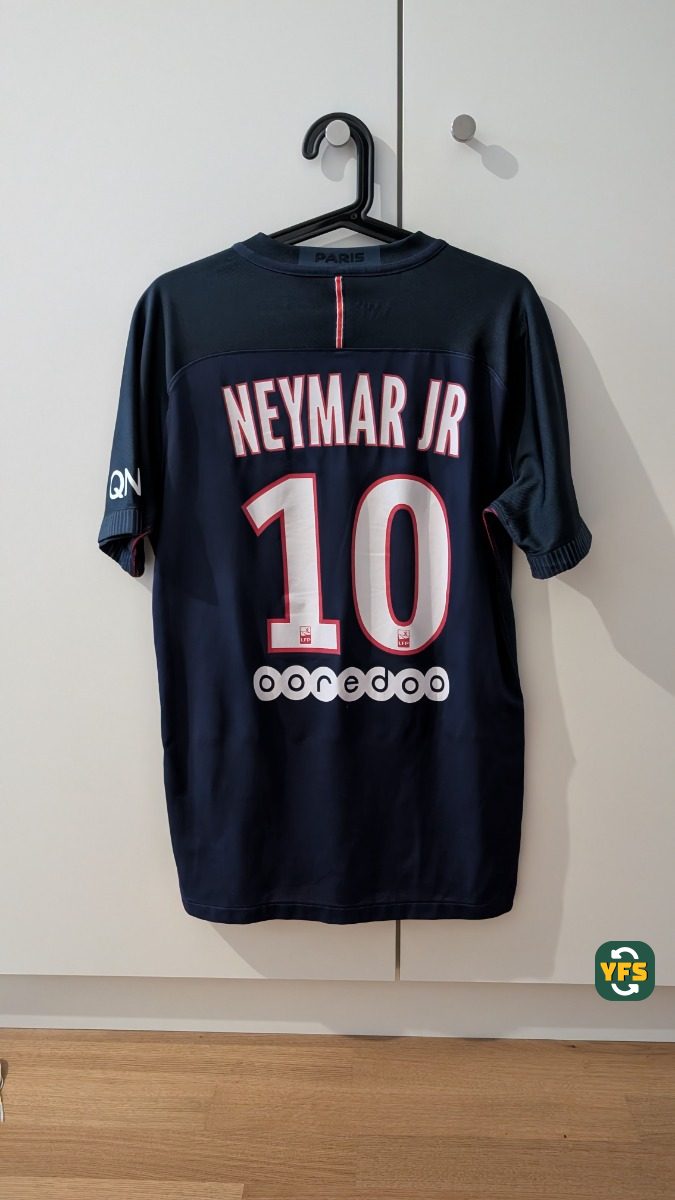 PSG 2016-2017 Home Pro Version Nike Neymar - YourFootballShirt - Photo 1