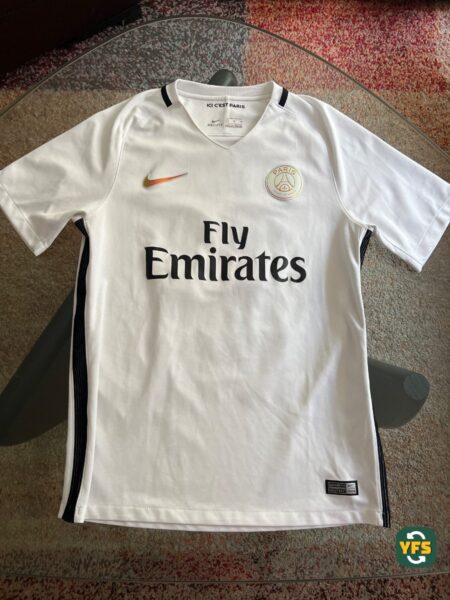 PSG 2016-2017 Third Di María #11