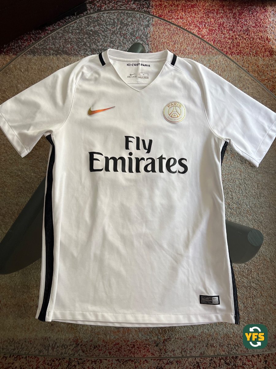 PSG 2016-2017 Third Store Version Nike Di Maria - YourFootballShirt - Photo 1