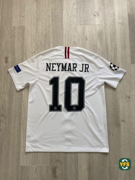 PSG 2018-2019 Fourth NEYMAR JR #10