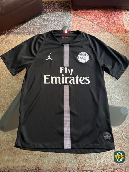 PSG 2018-2019 Fourth