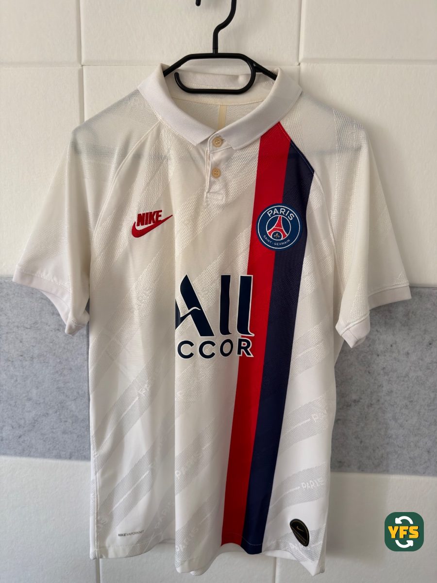 PSG 2019-2020 Away Pro Version Nike - YourFootballShirt - Photo 1