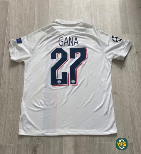 PSG 2019-2020 Third GANA #27