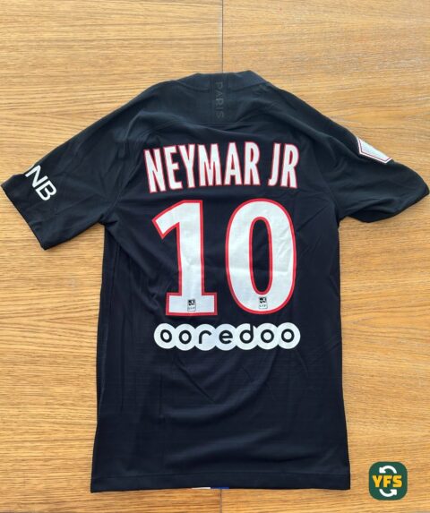 PSG 2019-2020 Fourth Neymar #10
