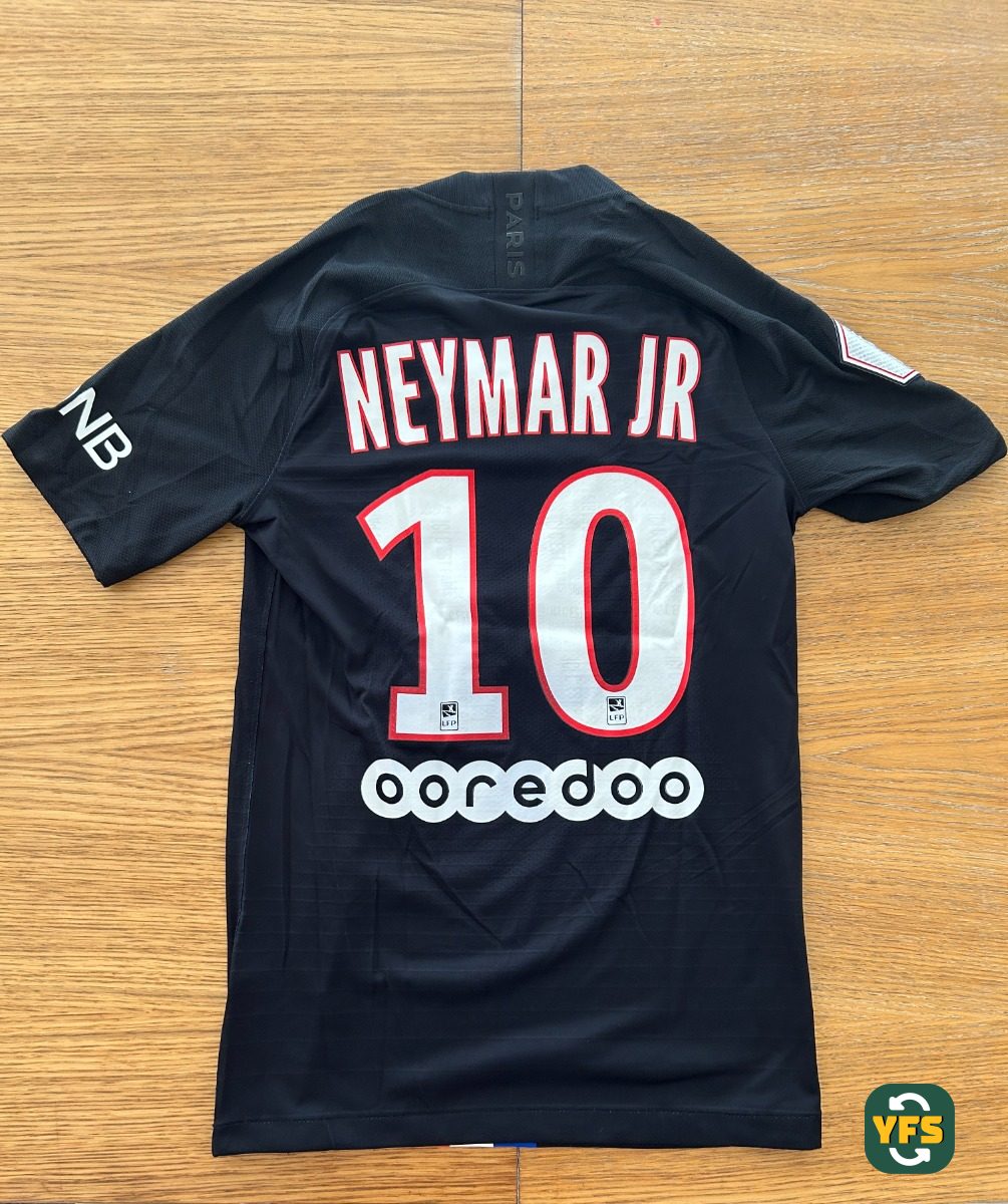 PSG 2019-2020 Fourth Pro Version Nike Neymar - YourFootballShirt - Photo 1