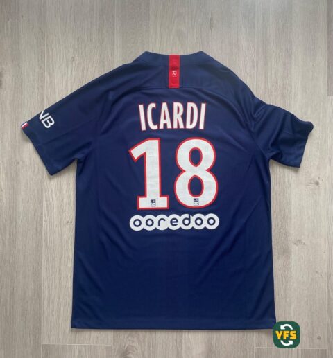 PSG 2019-2020 Home ICARDI #18