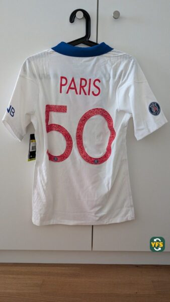 PSG 2020-2021 Away PARIS #50