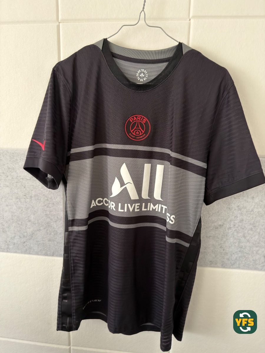 PSG 2021-2022 Third Pro Version Nike - YourFootballShirt - Photo 1