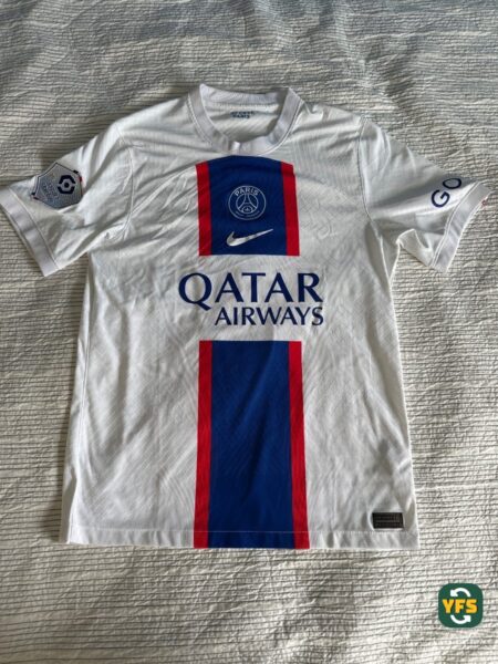PSG 2022-2023 Away Messi #30
