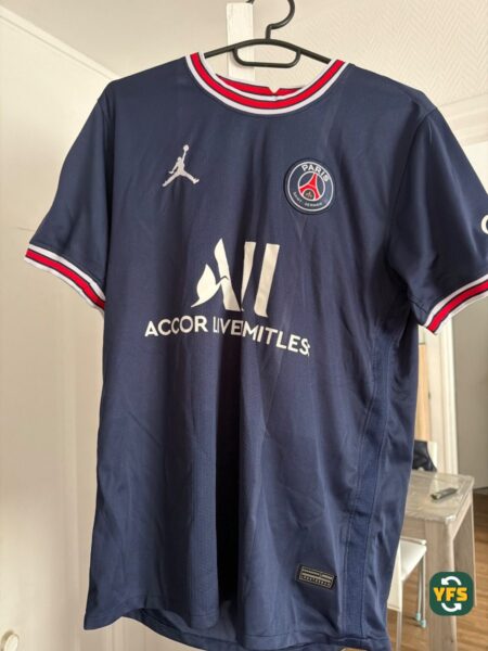 PSG 2022-2023 Home Lionel Messi #30