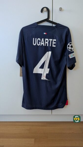 PSG 2023-2024 Home UGARTE #4