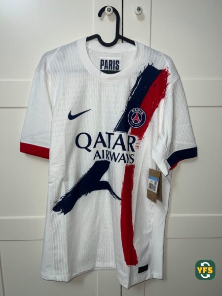 PSG 2024-2025 Away