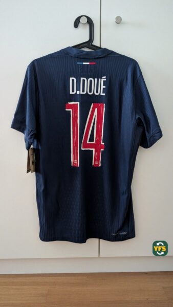 PSG 2024-2025 Home Doué #14