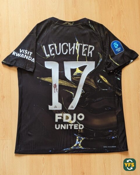 PSG 2025-2026 Fourth Leuchter #17