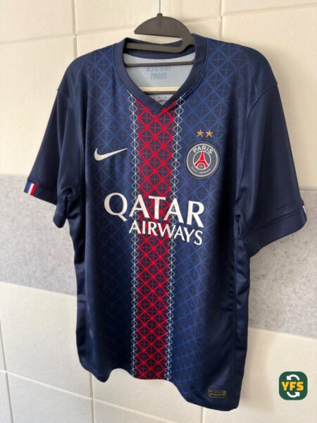 PSG 2025-2026 Home Champions d’Europe #26