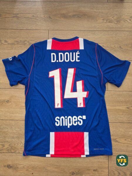 PSG 2026-2027 Home Doué #14