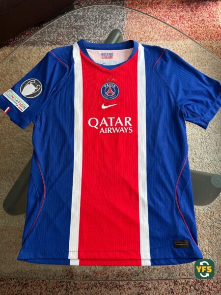 PSG 2026-2027 Home João Neves #87